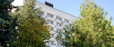 Алуштинский санаторий